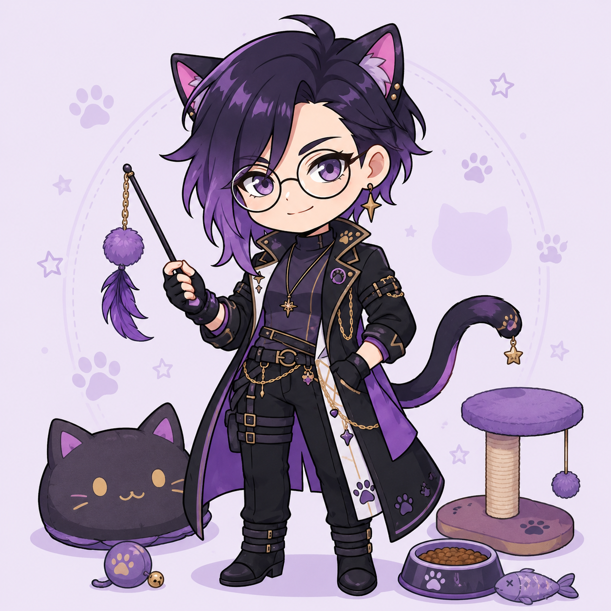 猫のために買ったはずなのに、人間のほうが見てしまうペットグッズ